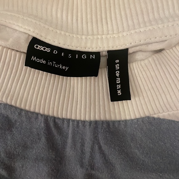 ASOS Oversized Shirt - Picture 4 of 4